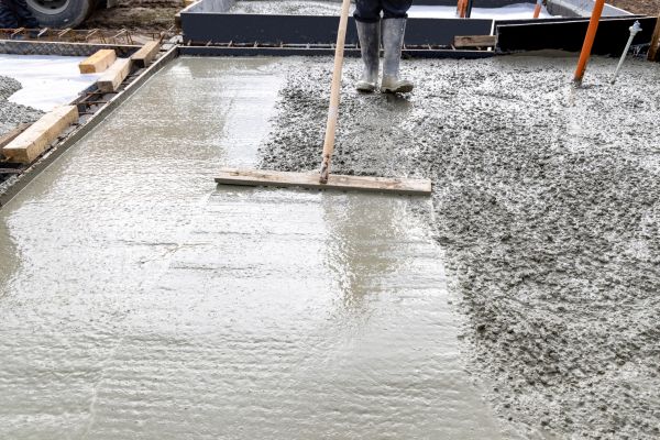 Concrete Floor Leveling in Birmingham