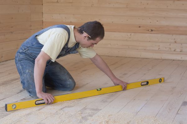 Floor Jacking in Birmingham