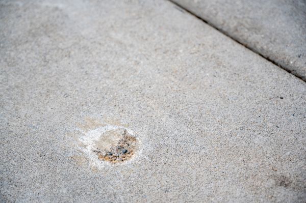 Foam Concrete Repair in Birmingham