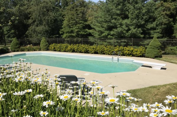 Pool Deck Leveling in Birmingham