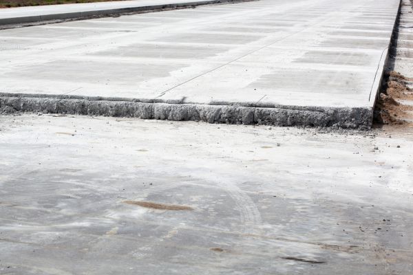 Concrete Releveling in Birmingham