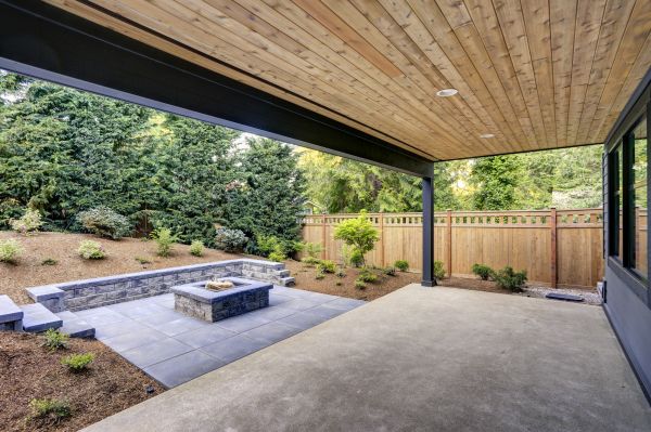 Concrete Patio Leveling in Birmingham