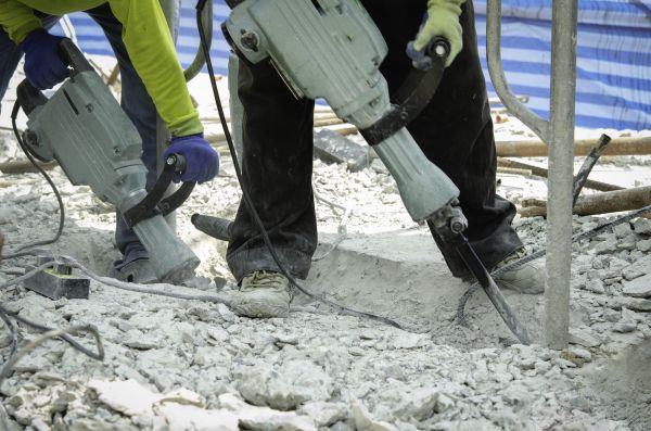Slabjacking Service in Birmingham