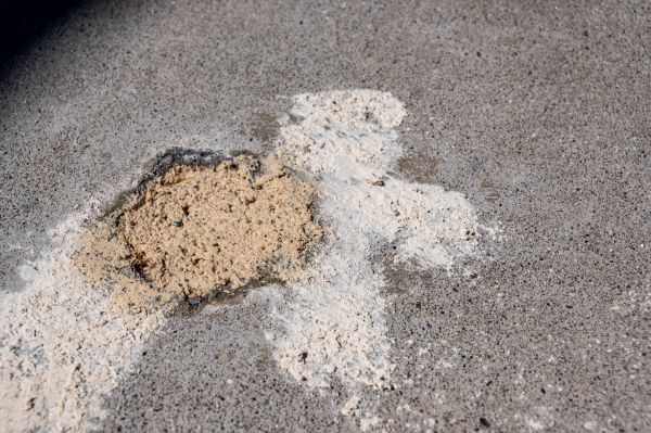Commercial Concrete Mudjacking in Birmingham